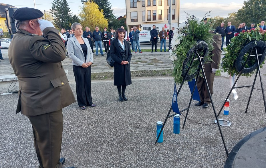 OBILJEŽAVANJE 31. GODIŠNJICE 145. BRIGADE HV-A